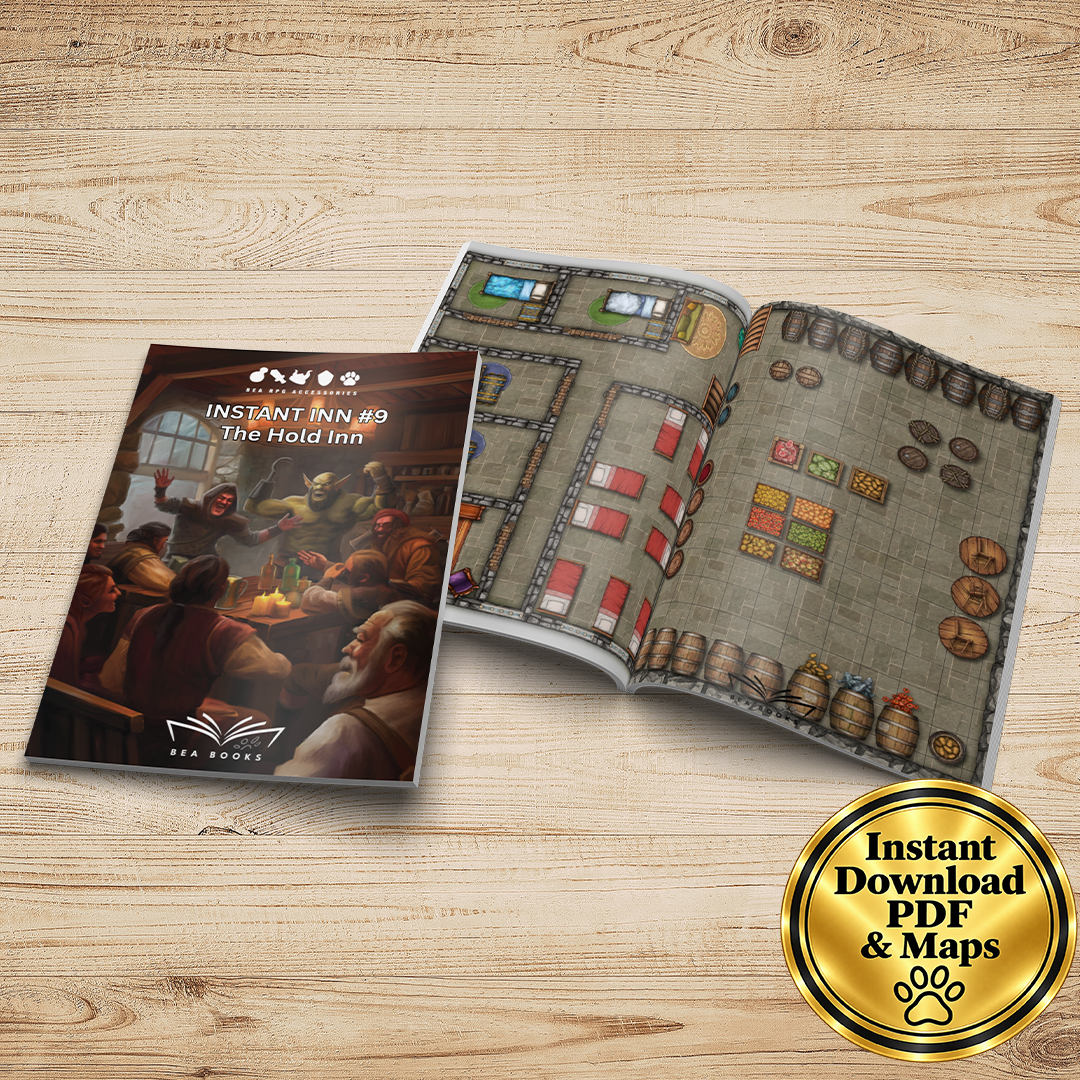 Instant Inn - The Hold Inn
