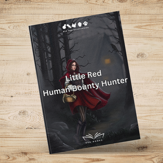 Little Red - Human Bounty Hunter NPC