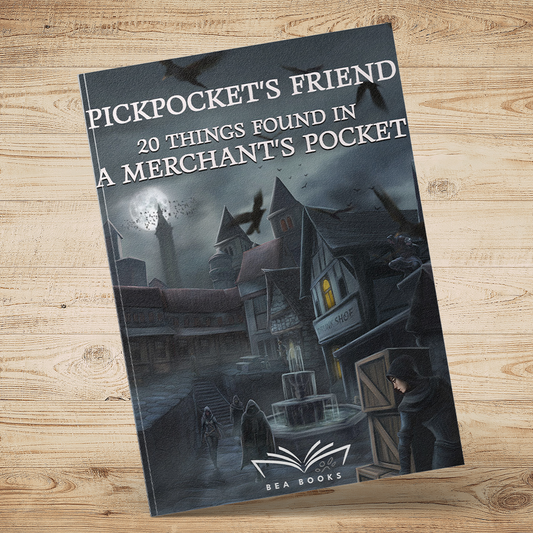 Pickpocket's Friend – 20 Things Found in a Merchant's Pocket