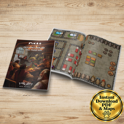 Instant Inn - The Hold Inn