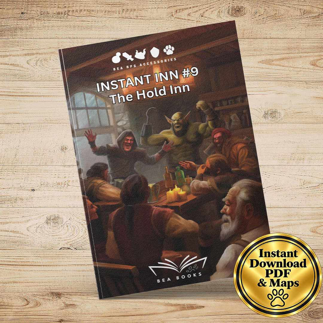 Instant Inn - The Hold Inn