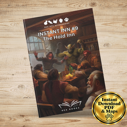 Instant Inn - The Hold Inn