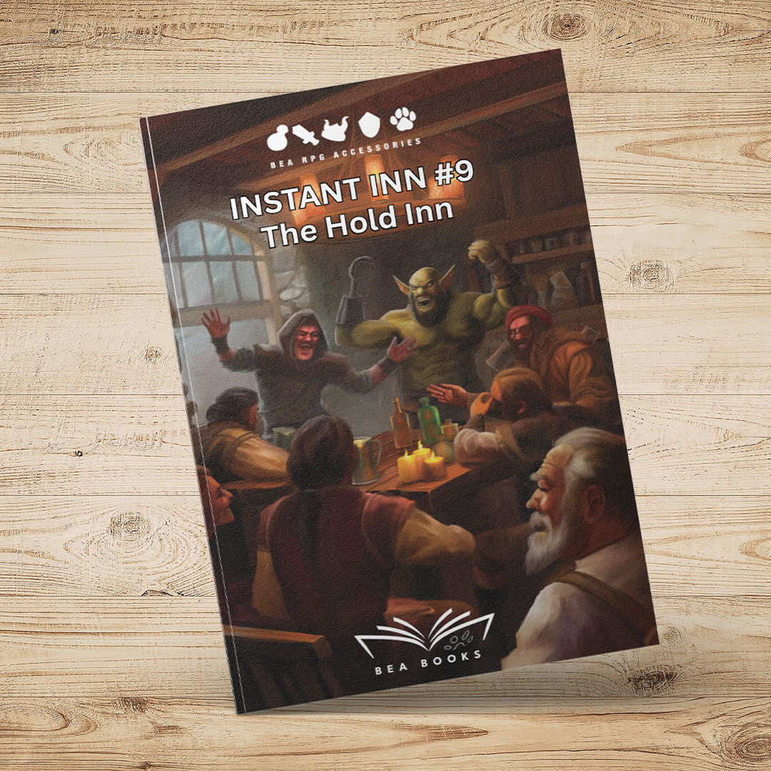 Instant Inn - The Hold Inn