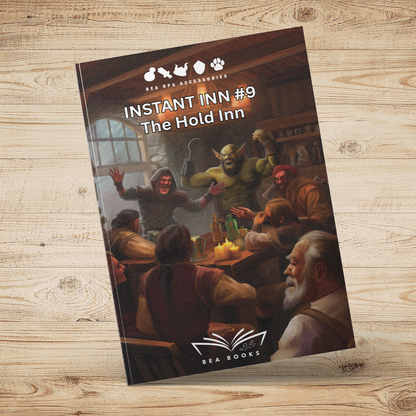 Instant Inn - The Hold Inn